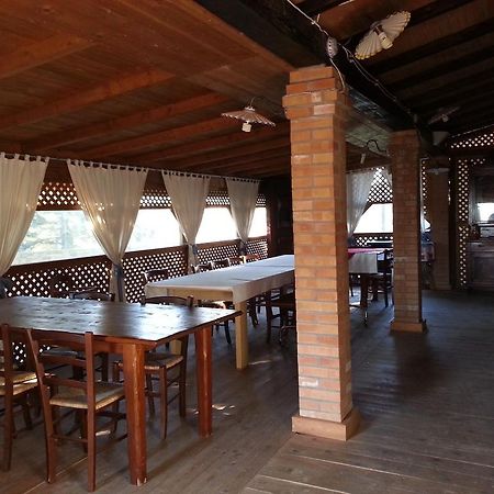 Вилла Agriturismo L'Angelina Alfonsine Экстерьер фото