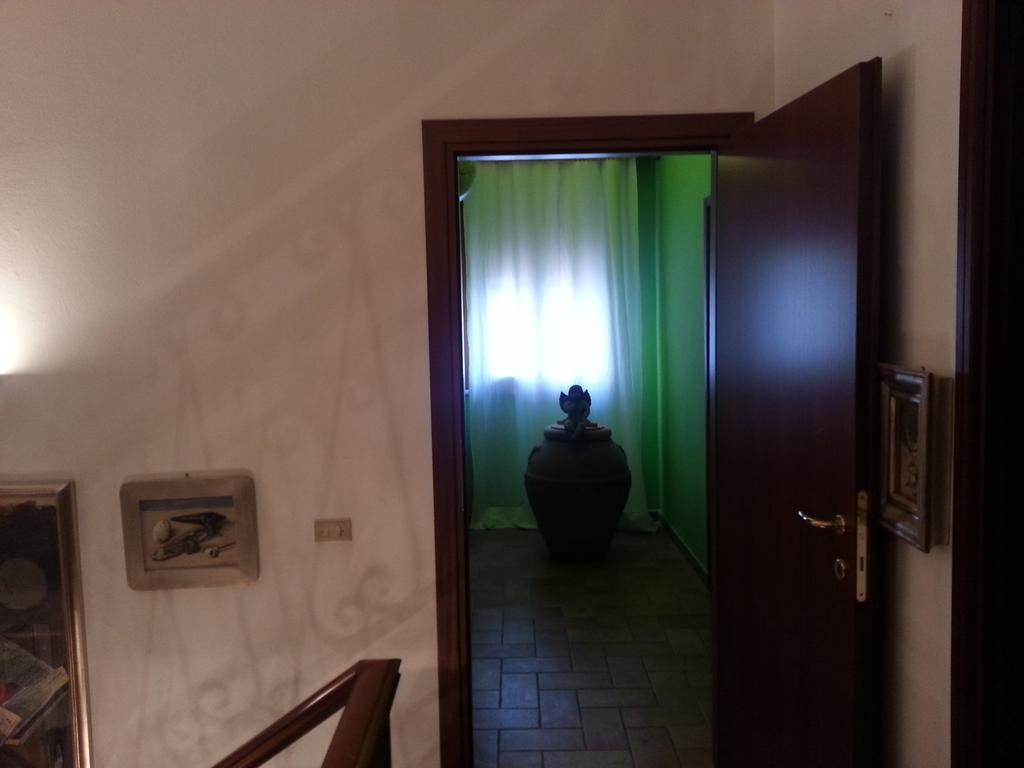 Вилла Agriturismo L'Angelina Alfonsine Экстерьер фото