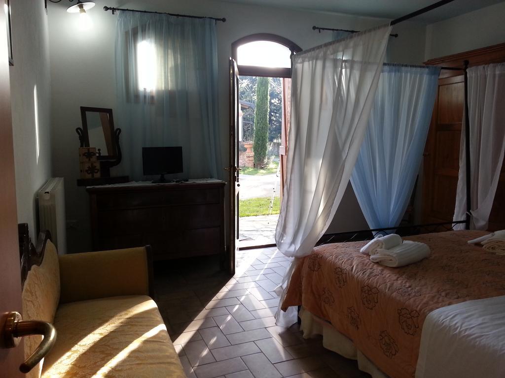 Вилла Agriturismo L'Angelina Alfonsine Номер фото