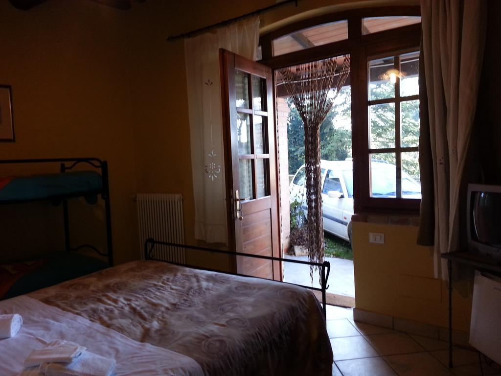Вилла Agriturismo L'Angelina Alfonsine Номер фото