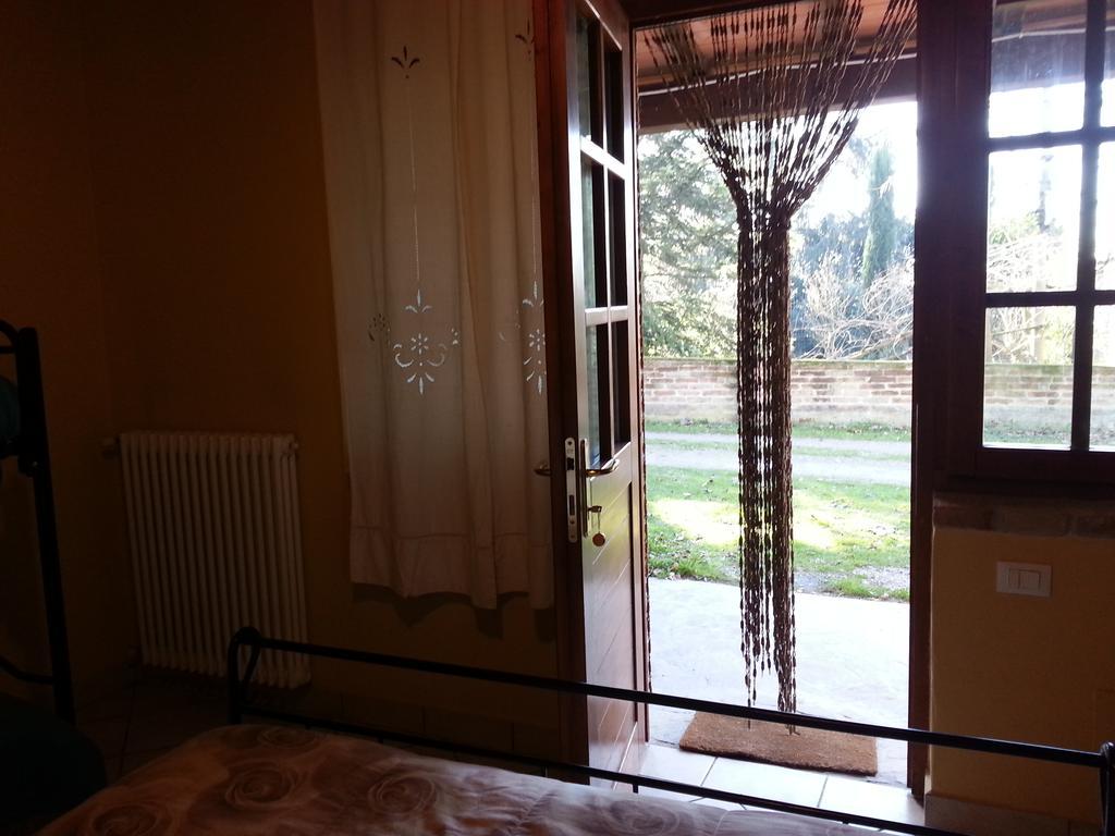 Вилла Agriturismo L'Angelina Alfonsine Экстерьер фото