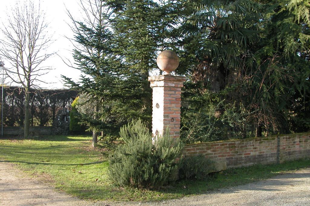 Вилла Agriturismo L'Angelina Alfonsine Экстерьер фото